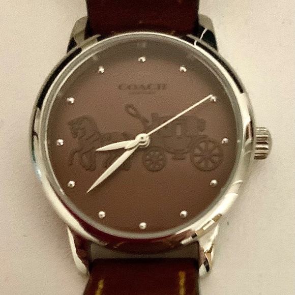 Coach New York Watch - Picture 5 of 7